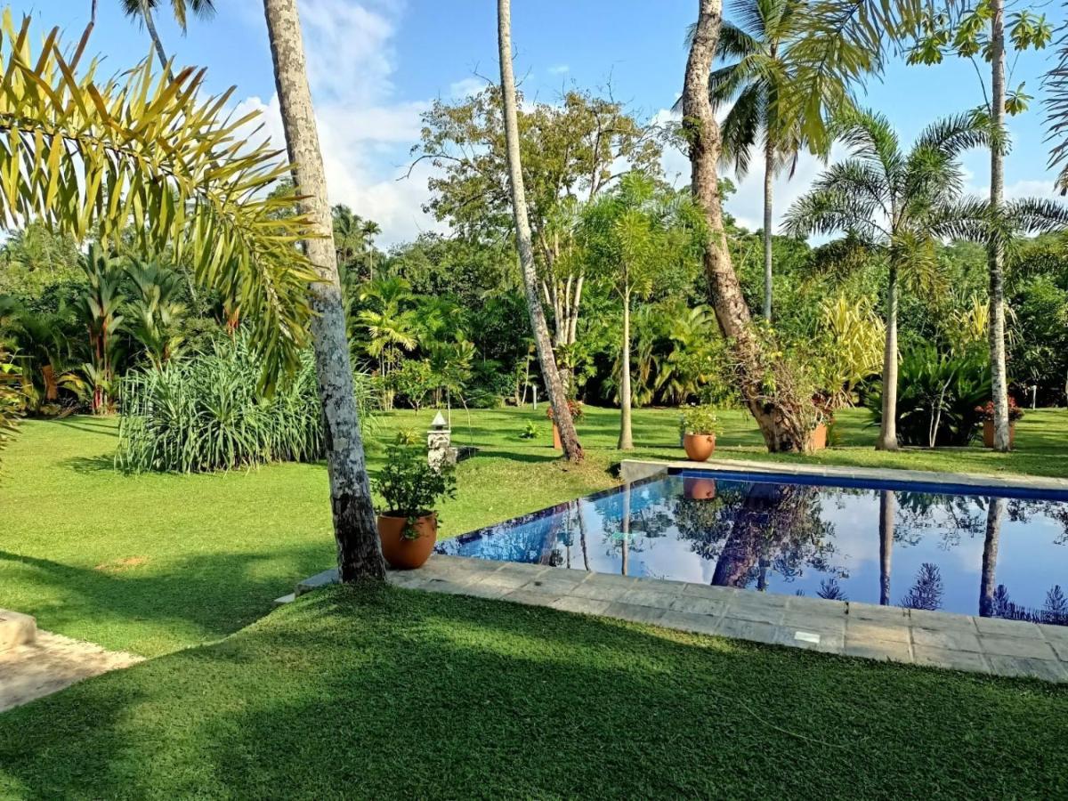 Avalon Village Resort Induruwa Extérieur photo